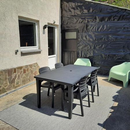 La Pinede - Charmante Maison De Village Hotton Eksteriør bilde