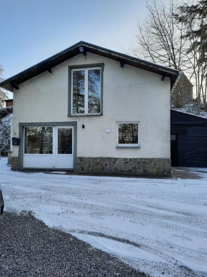 La Pinede - Charmante Maison De Village Hotton Eksteriør bilde