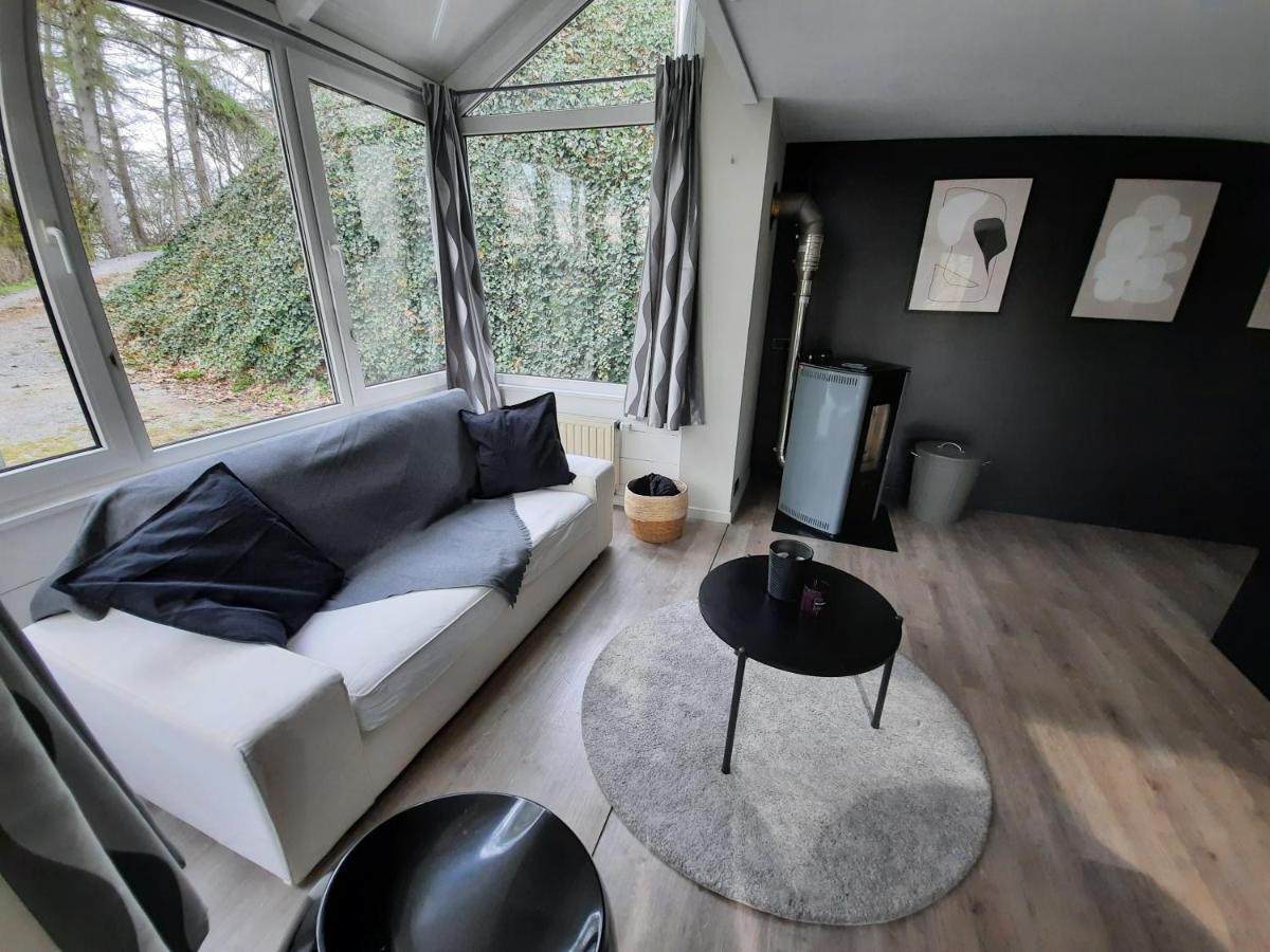 La Pinede - Charmante Maison De Village Hotton Eksteriør bilde